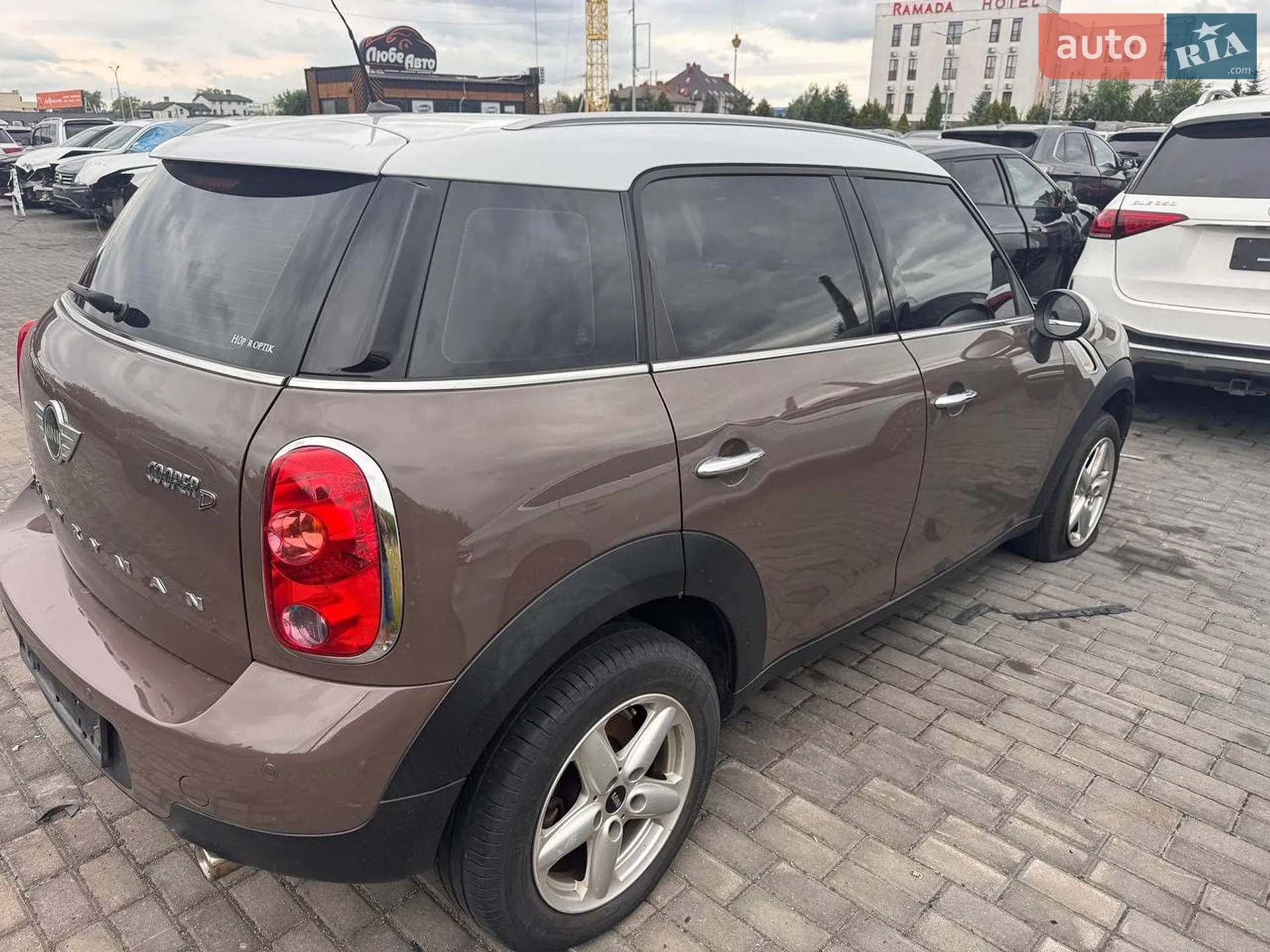 2014 MINI Countryman - мініатюра 5