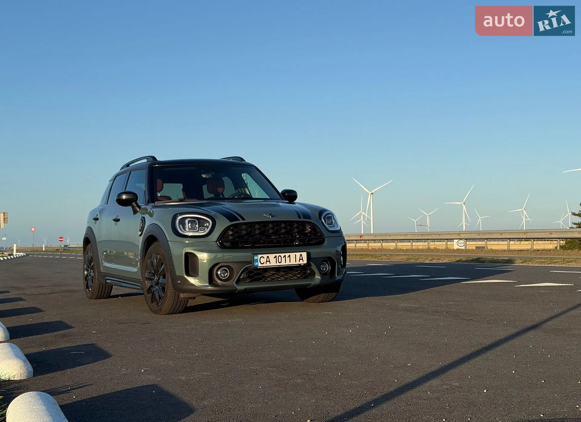 2021 MINI Countryman - фото 1