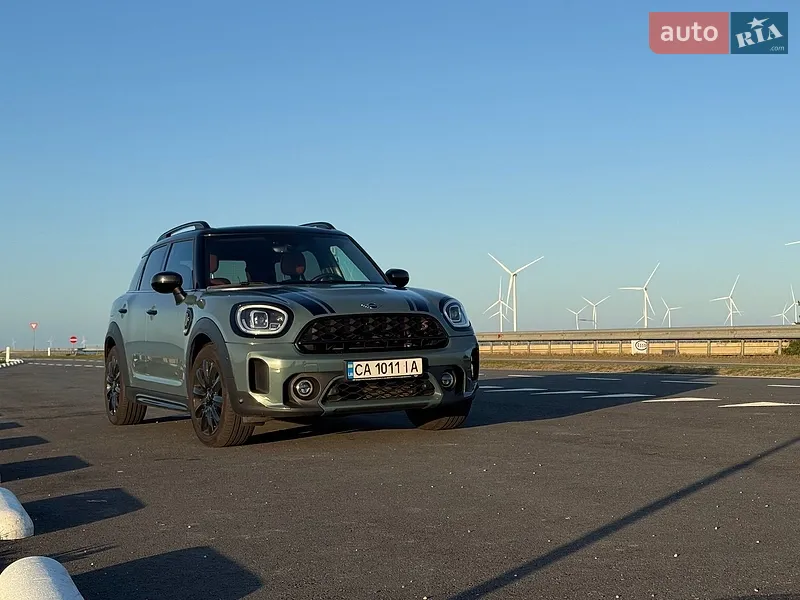 MINI Countryman 2021