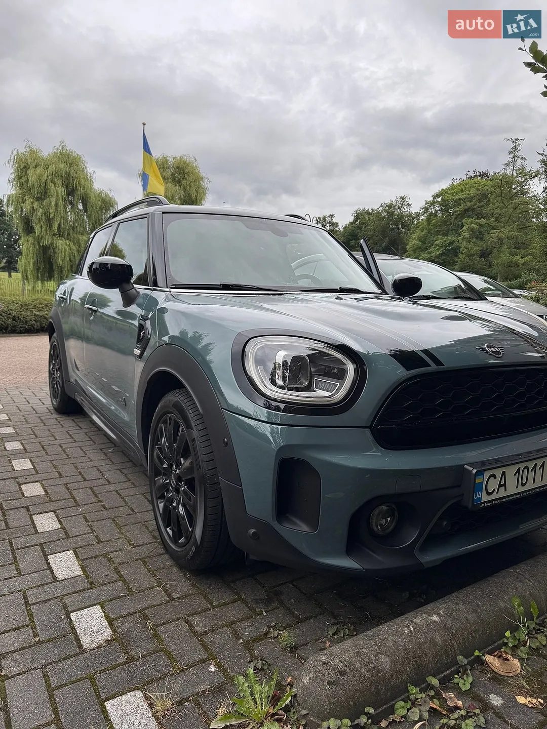 2021 MINI Countryman - мініатюра 5