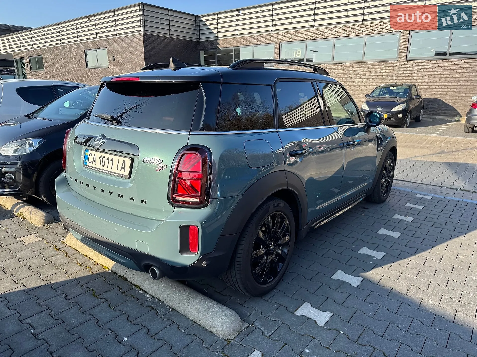 2021 MINI Countryman - мініатюра 6
