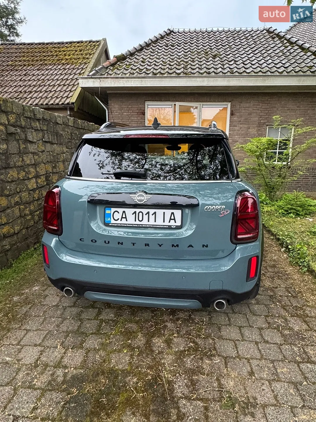 2021 MINI Countryman - мініатюра 8