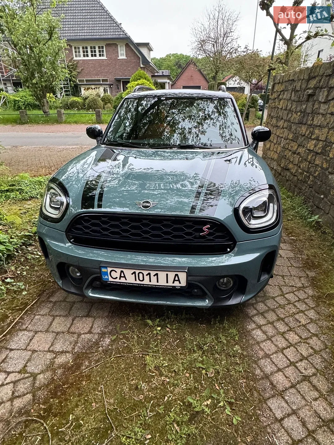 2021 MINI Countryman - мініатюра 9