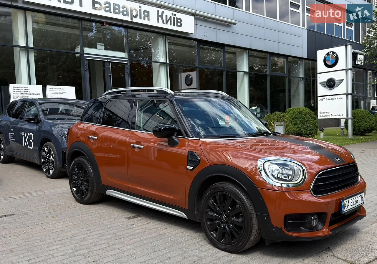 2021 MINI Countryman - мініатюра 17
