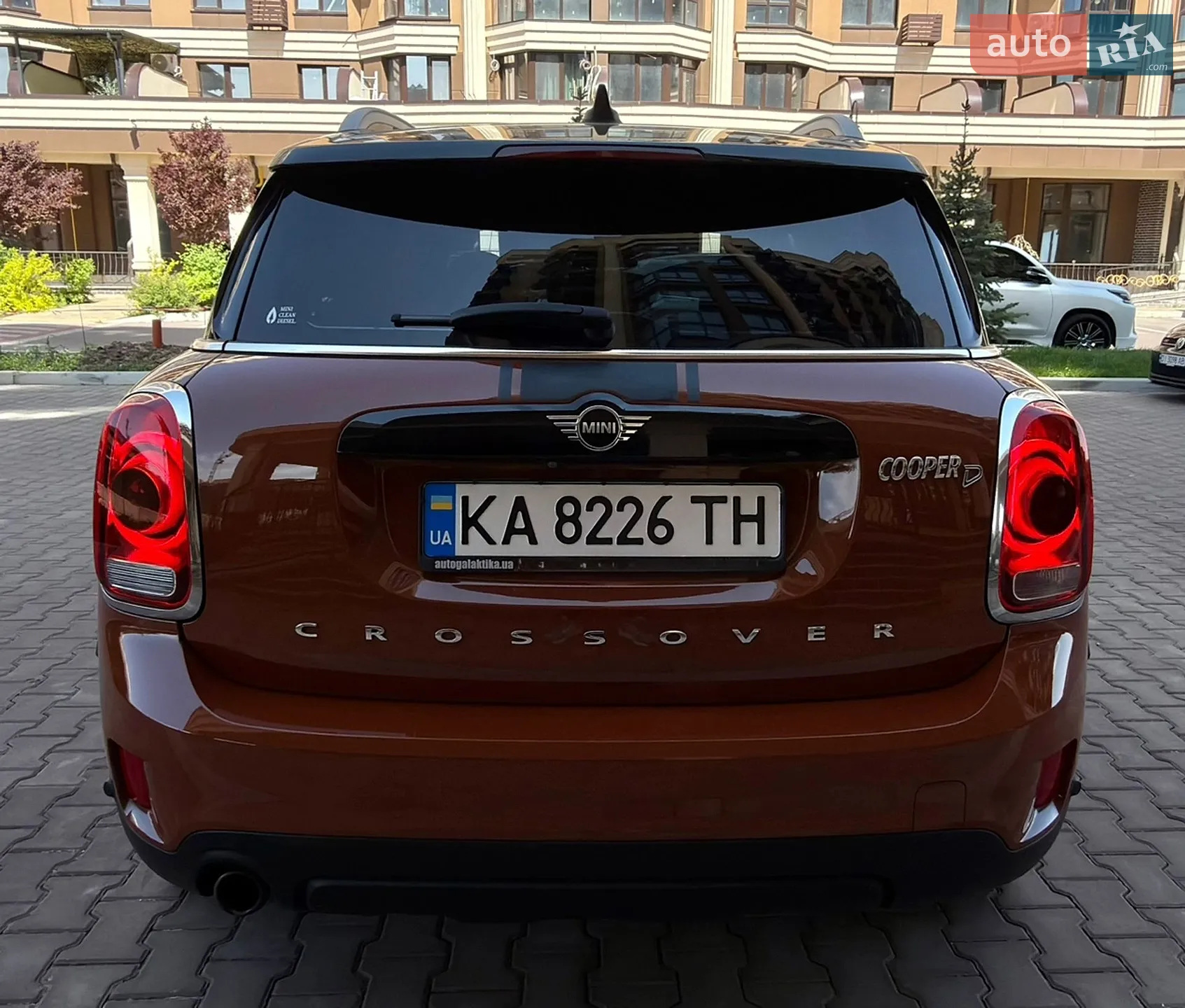 2020 MINI Countryman - мініатюра 21