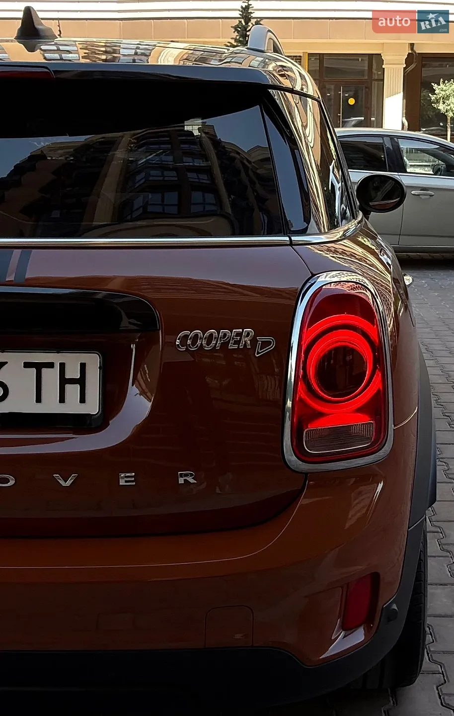 2020 MINI Countryman - мініатюра 43