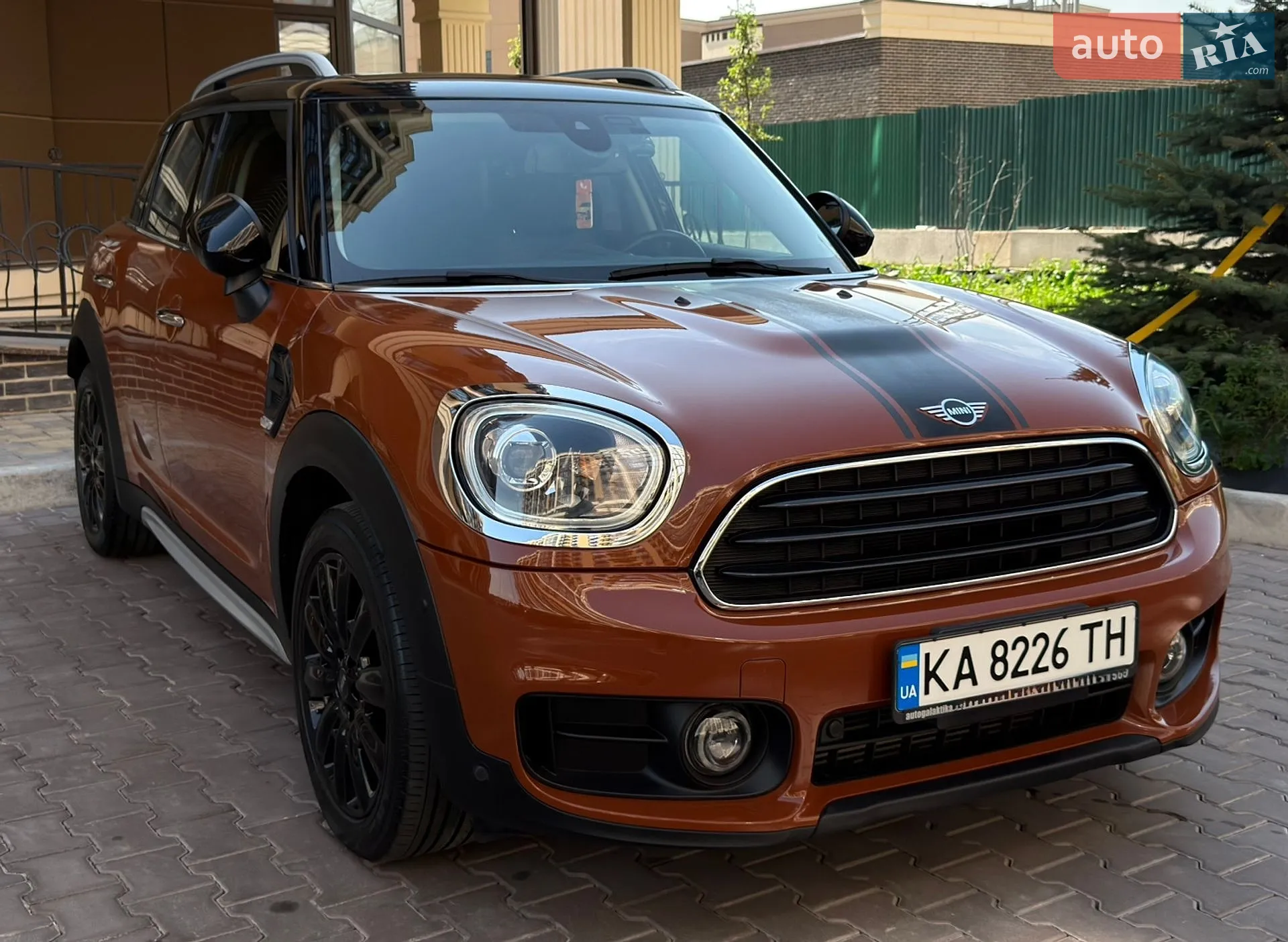 2020 MINI Countryman - мініатюра 167