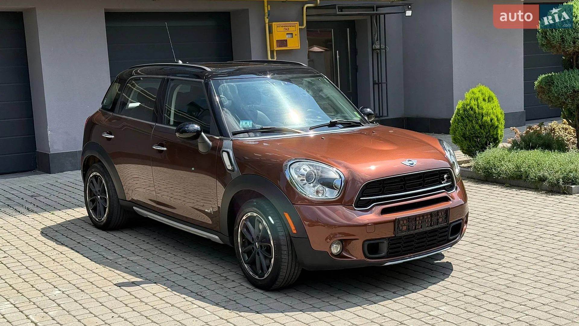 2016 MINI Countryman - мініатюра 3