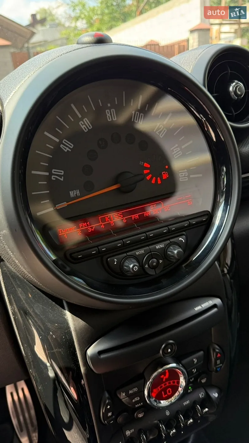 2016 MINI Countryman - мініатюра 13