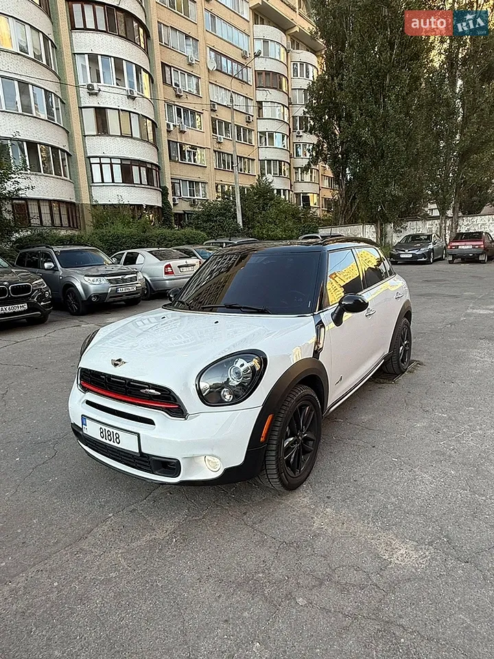 2014 MINI Countryman - мініатюра 24