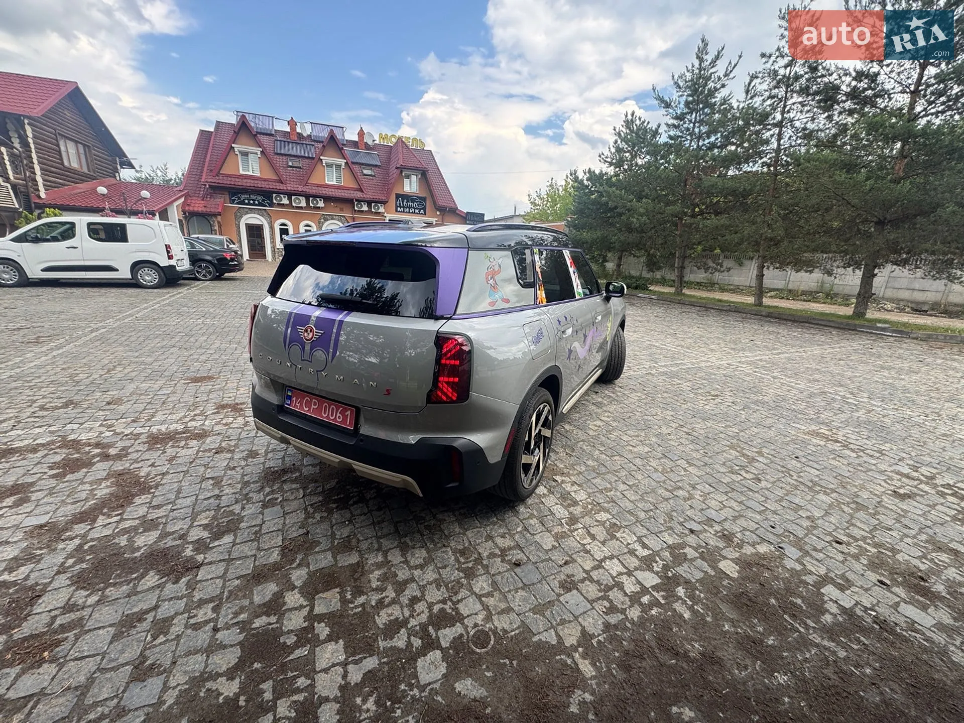 2024 MINI Countryman - мініатюра 16