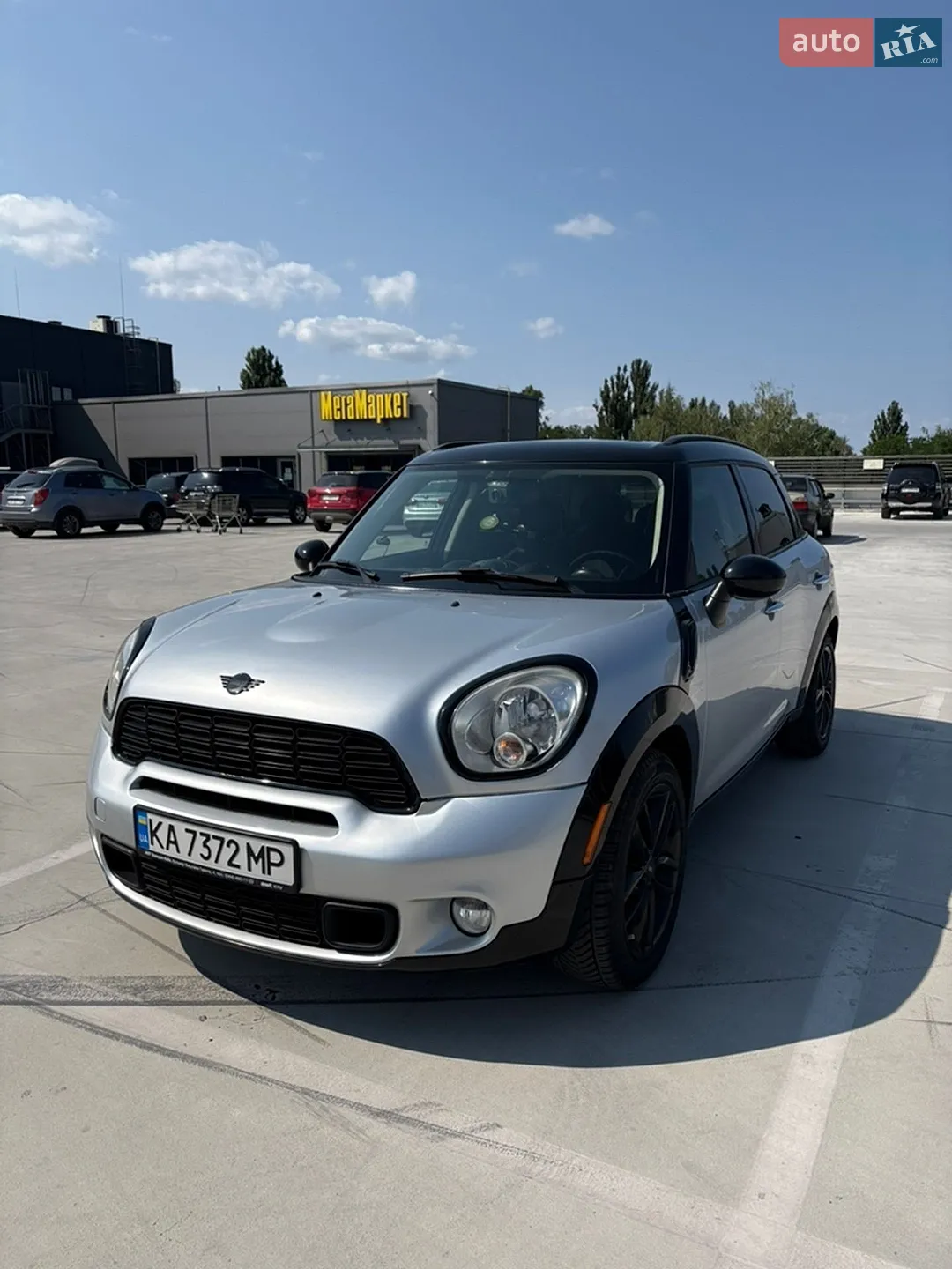 2012 MINI Countryman - мініатюра 4