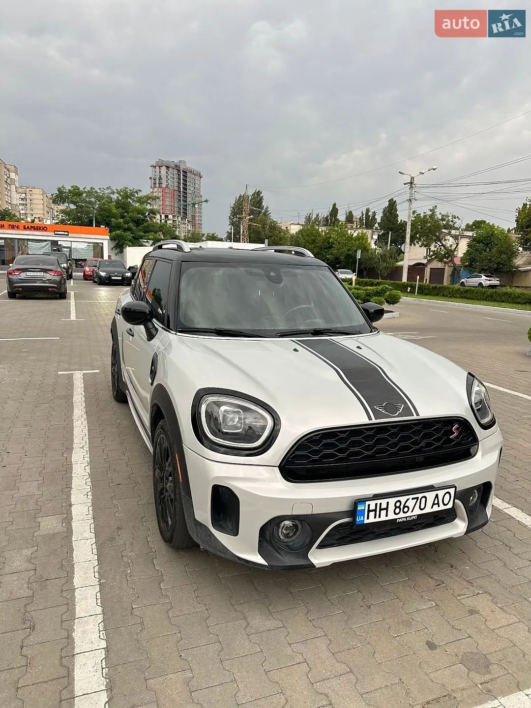 2022 MINI Countryman - мініатюра 7