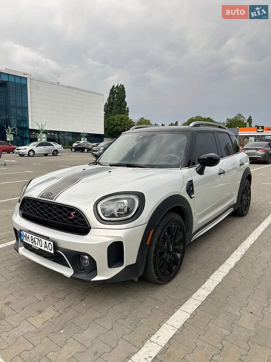 2022 MINI Countryman - мініатюра 6