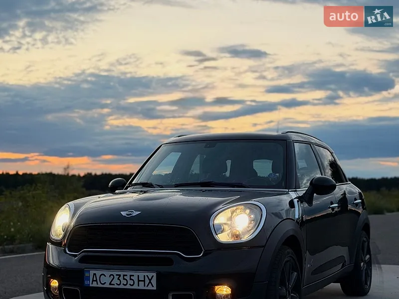 MINI Countryman