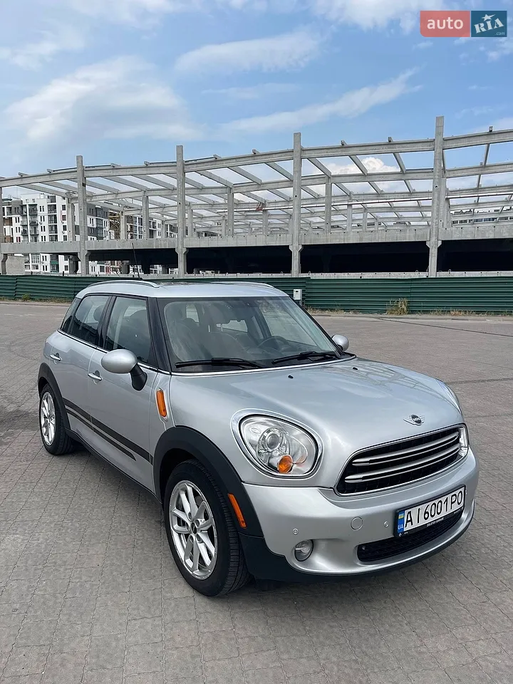 2014 MINI Countryman - мініатюра 25