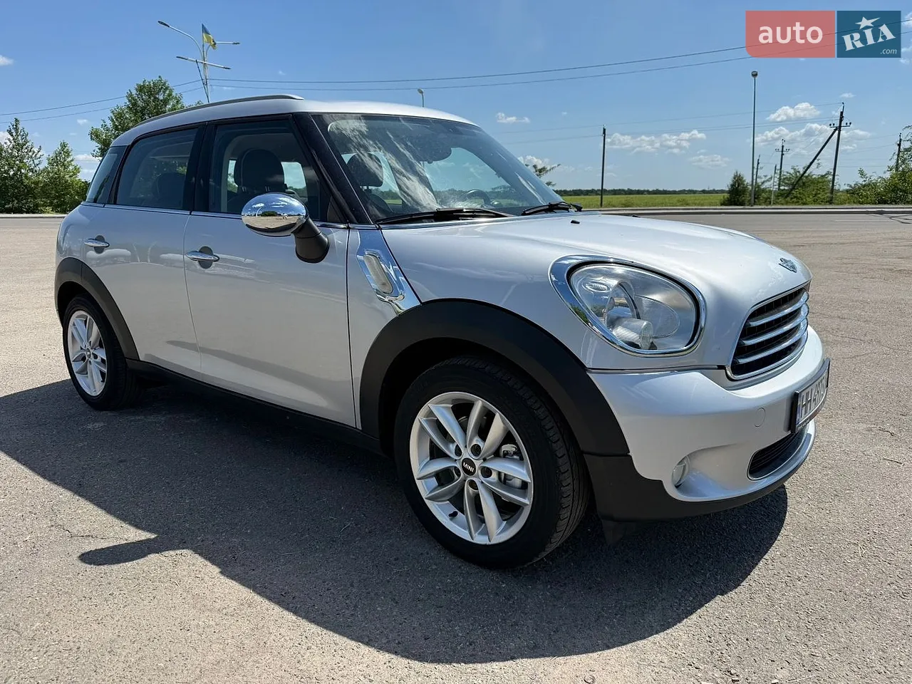 2014 MINI Countryman - мініатюра 46