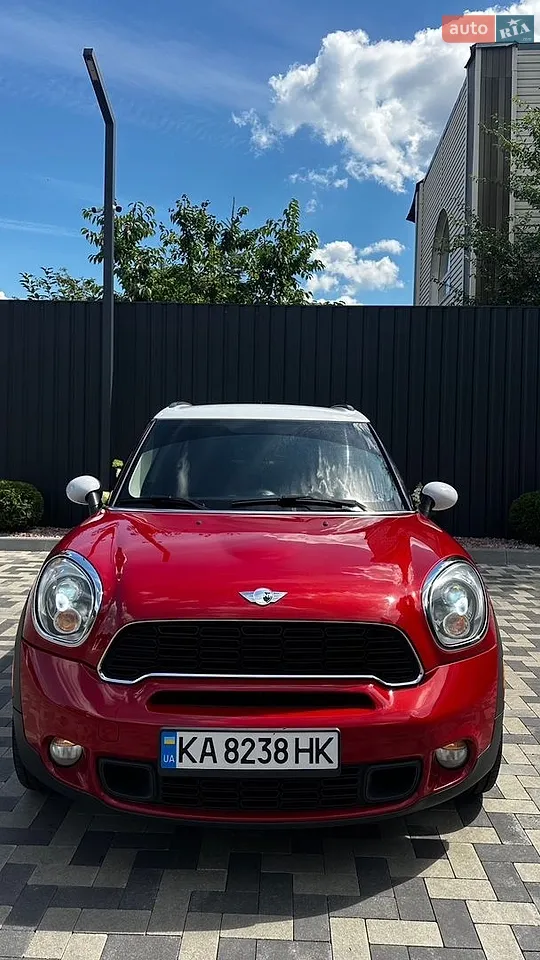 2014 MINI Countryman - мініатюра 28