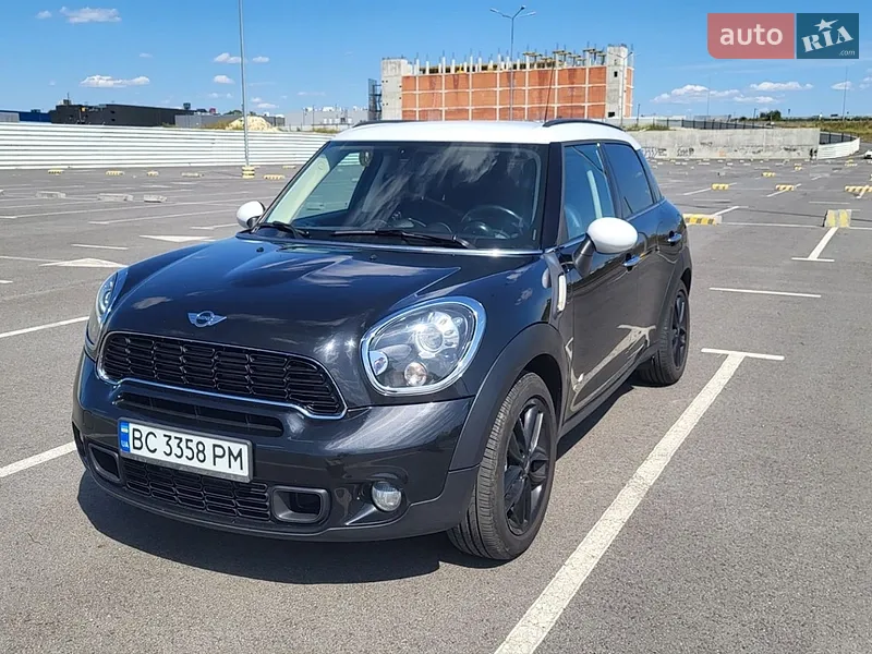 MINI Countryman