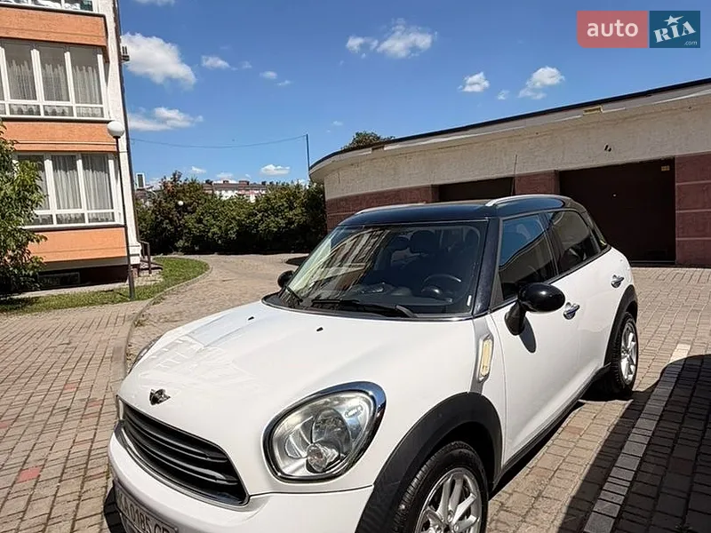 MINI Countryman 2014