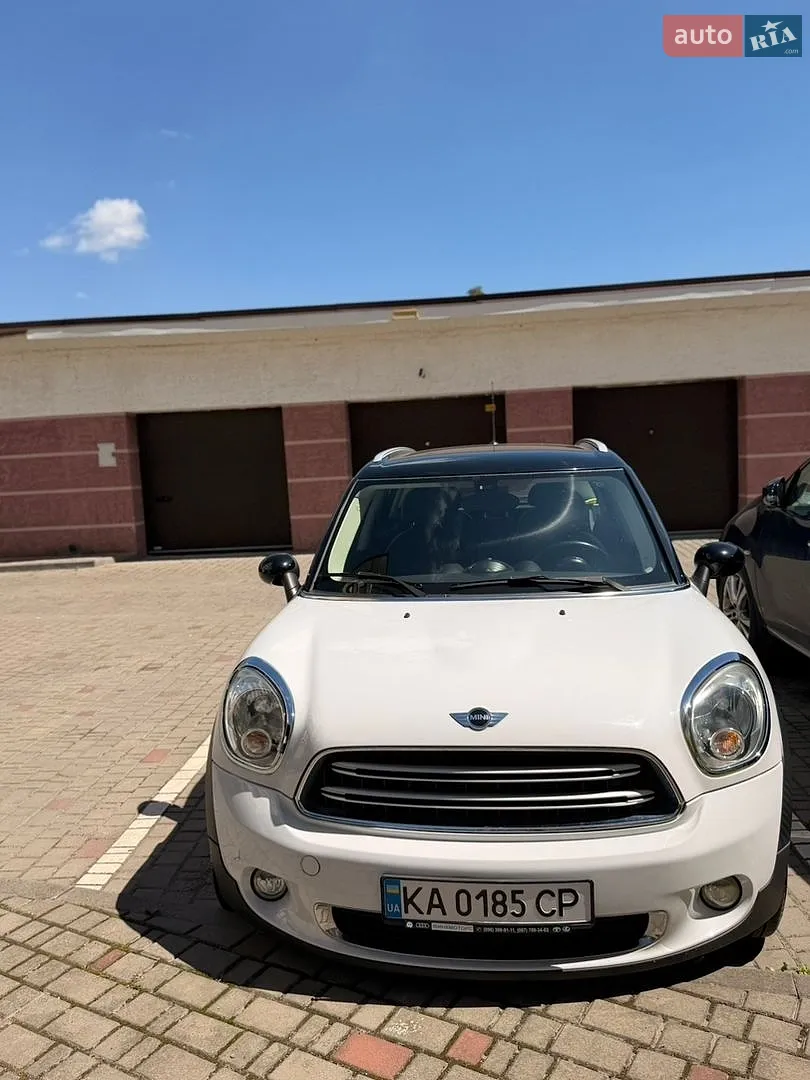 2014 MINI Countryman - мініатюра 4
