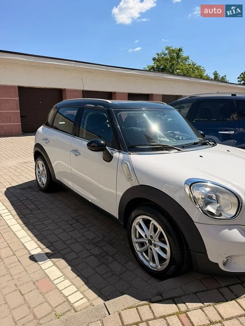 2014 MINI Countryman - мініатюра 7