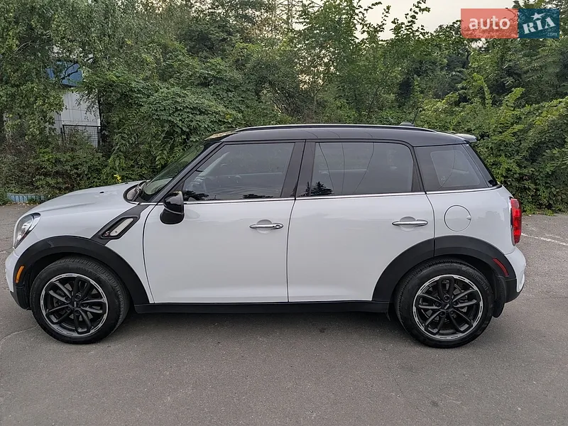 MINI Countryman 2015