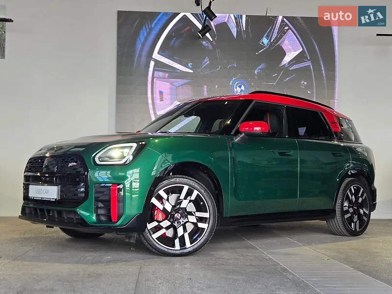 MINI Countryman 2025
