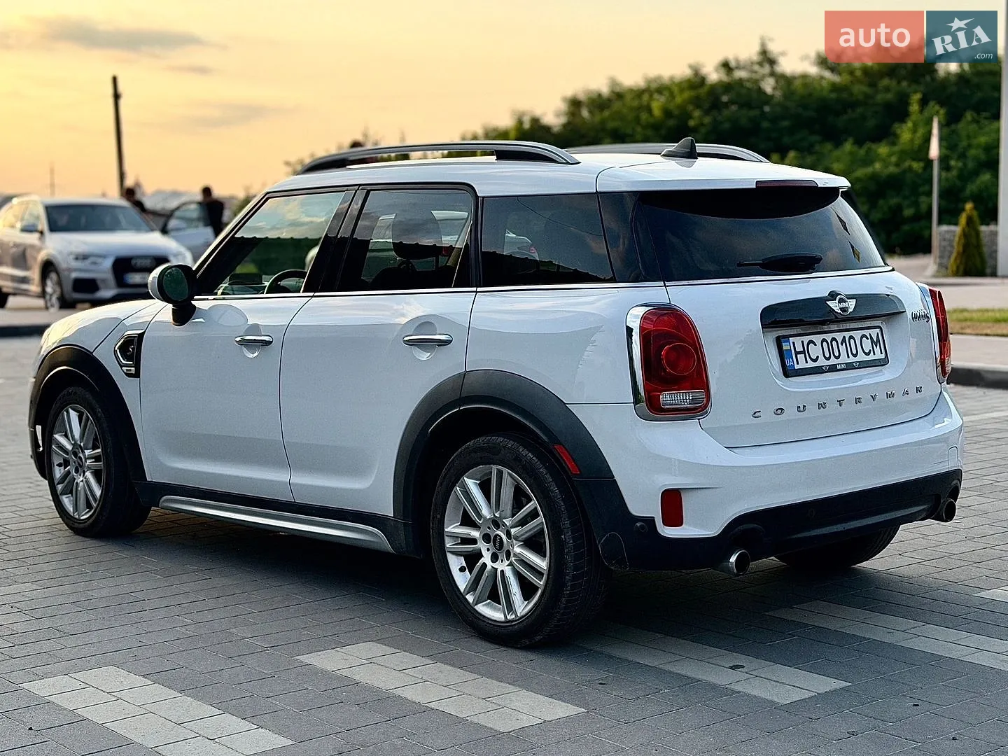 2017 MINI Countryman - мініатюра 10