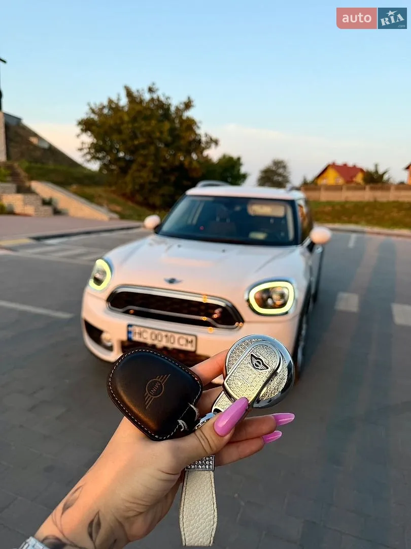 2017 MINI Countryman - мініатюра 47