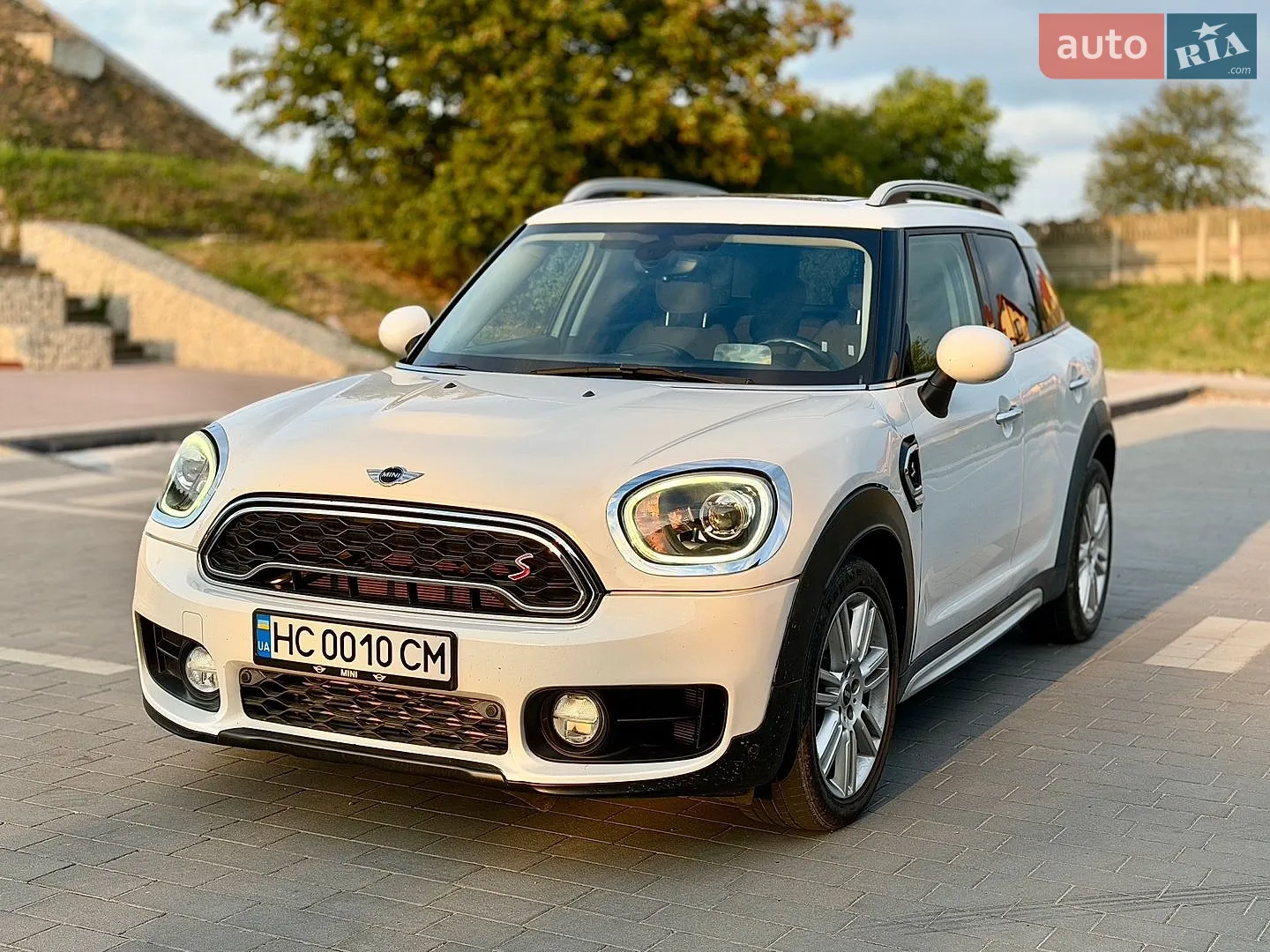 2017 MINI Countryman - мініатюра 48