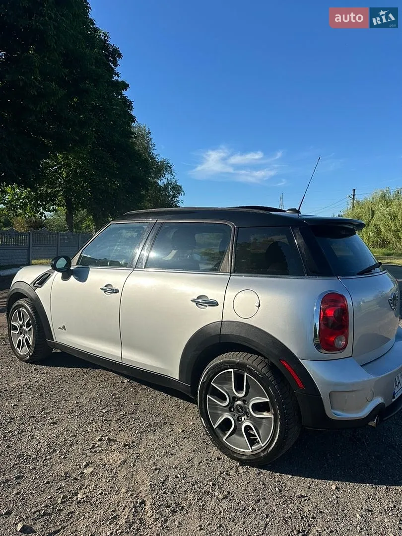 2010 MINI Countryman - мініатюра 5