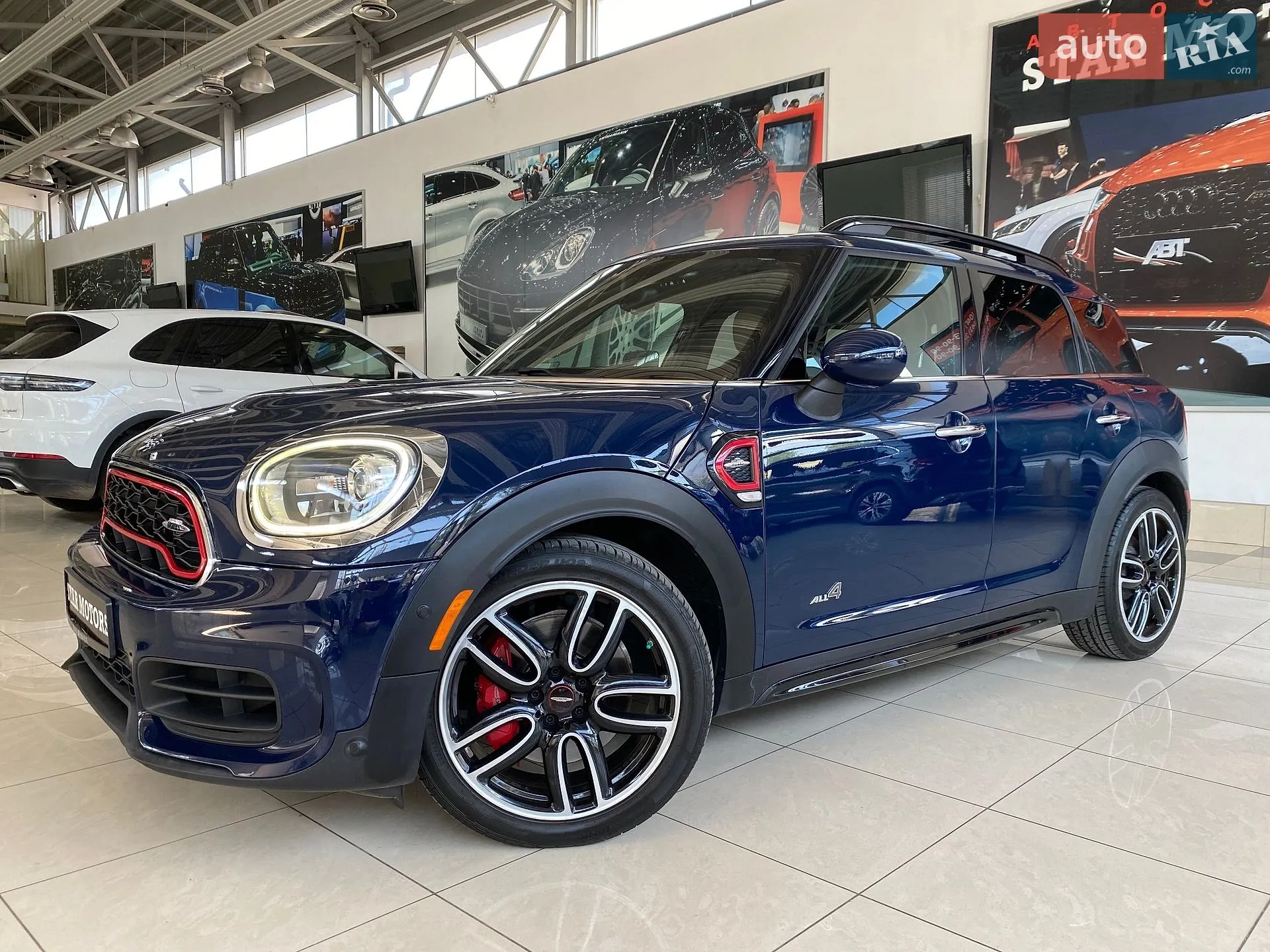 2019 MINI Countryman - мініатюра 9