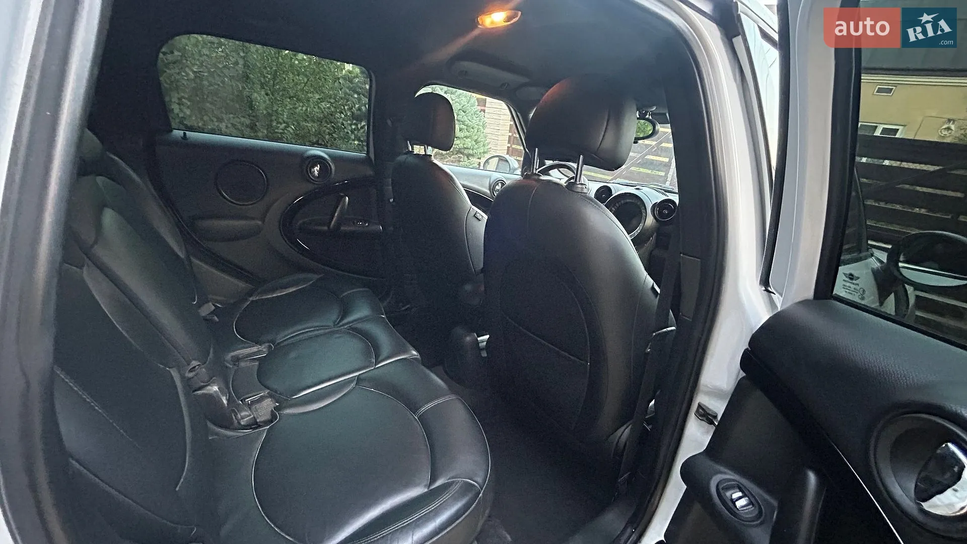 2011 MINI Countryman - мініатюра 11