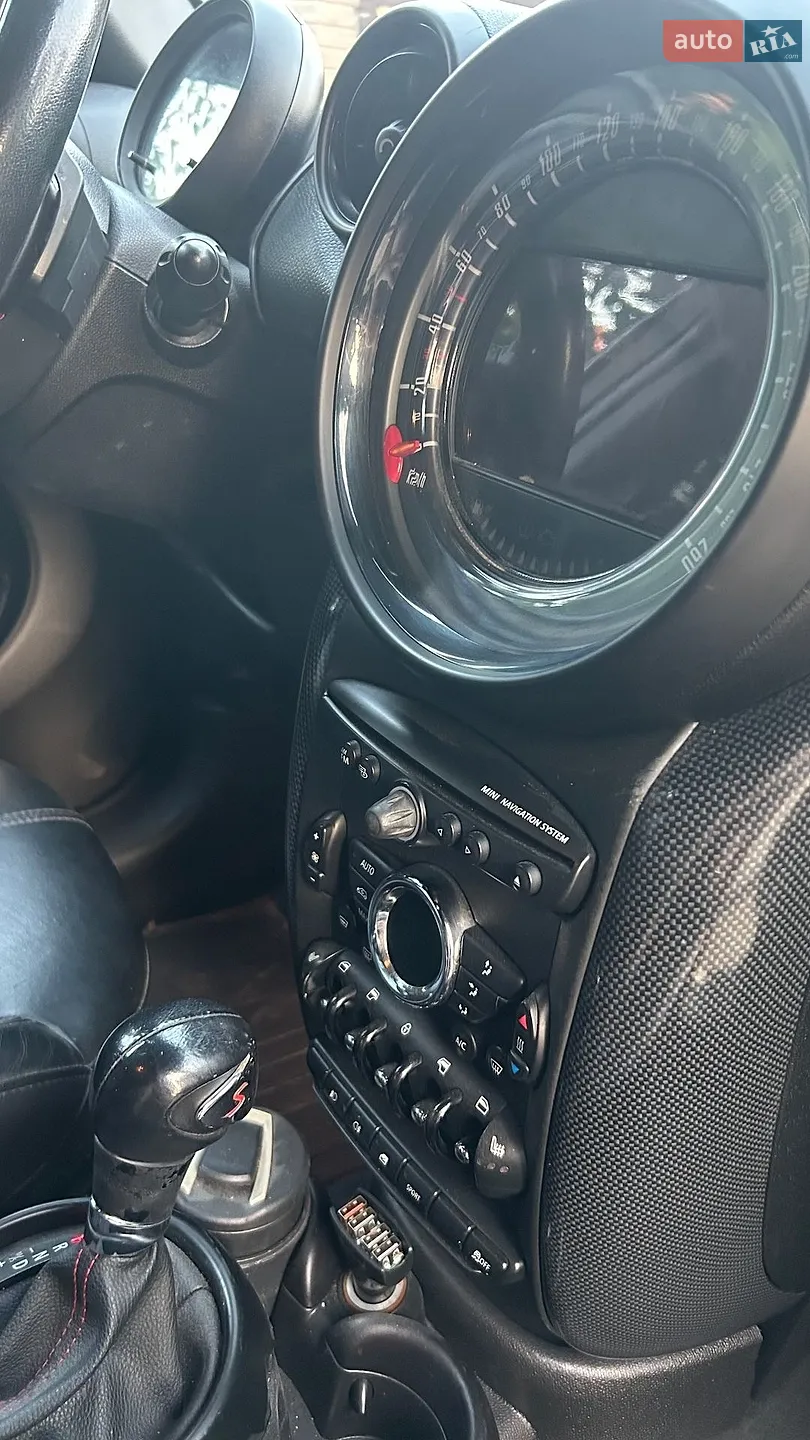 2011 MINI Countryman - мініатюра 18