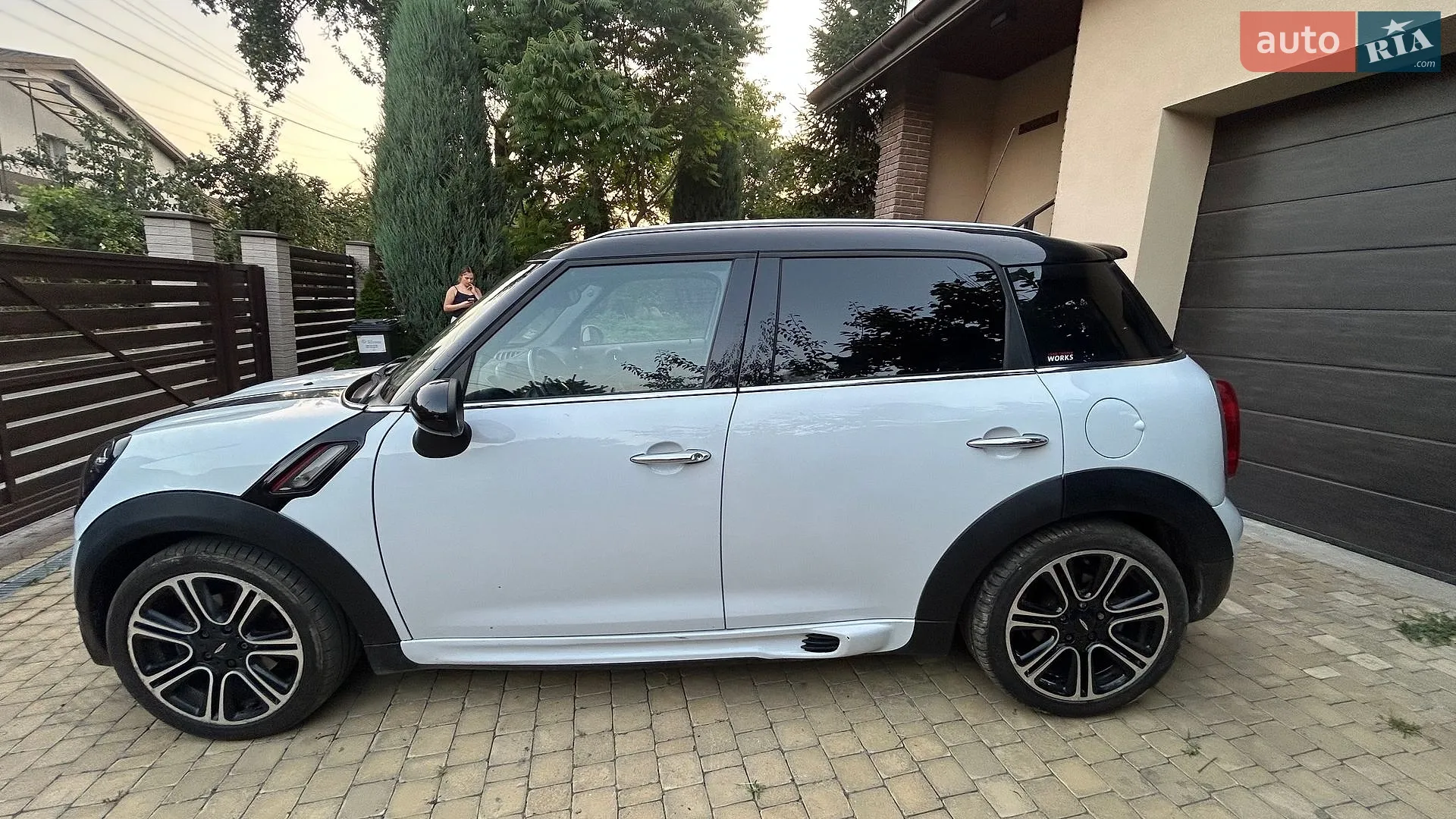 2011 MINI Countryman - мініатюра 15