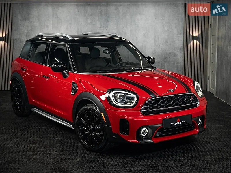 MINI Countryman 2021