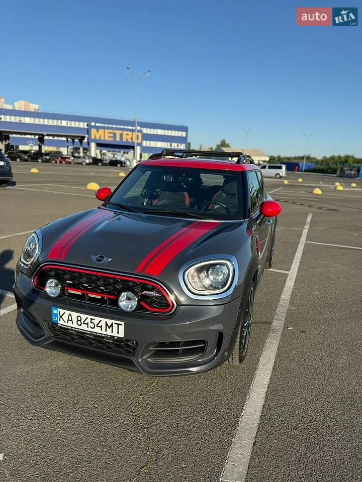 2019 MINI Countryman - мініатюра 9