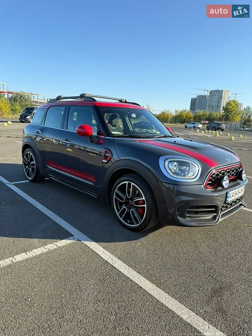 2018 MINI Countryman - мініатюра 3