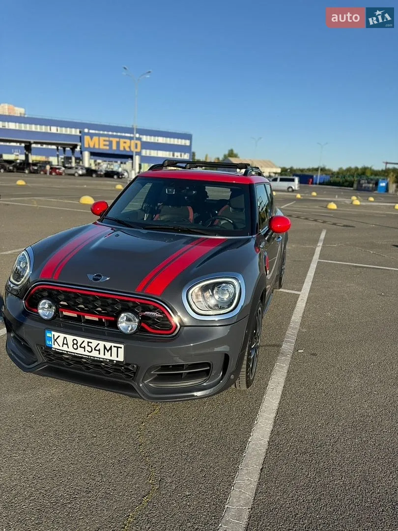 2018 MINI Countryman - мініатюра 12