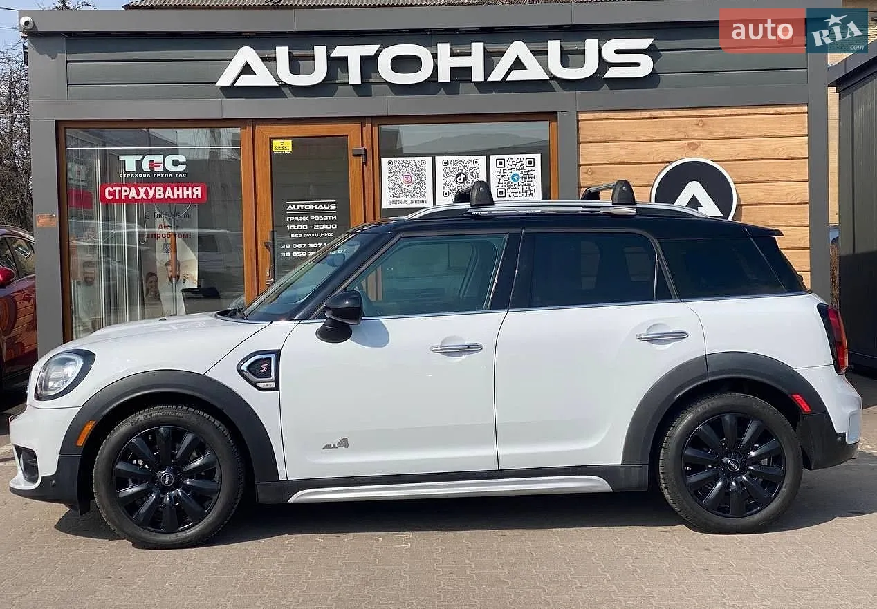 2018 MINI Countryman - мініатюра 5
