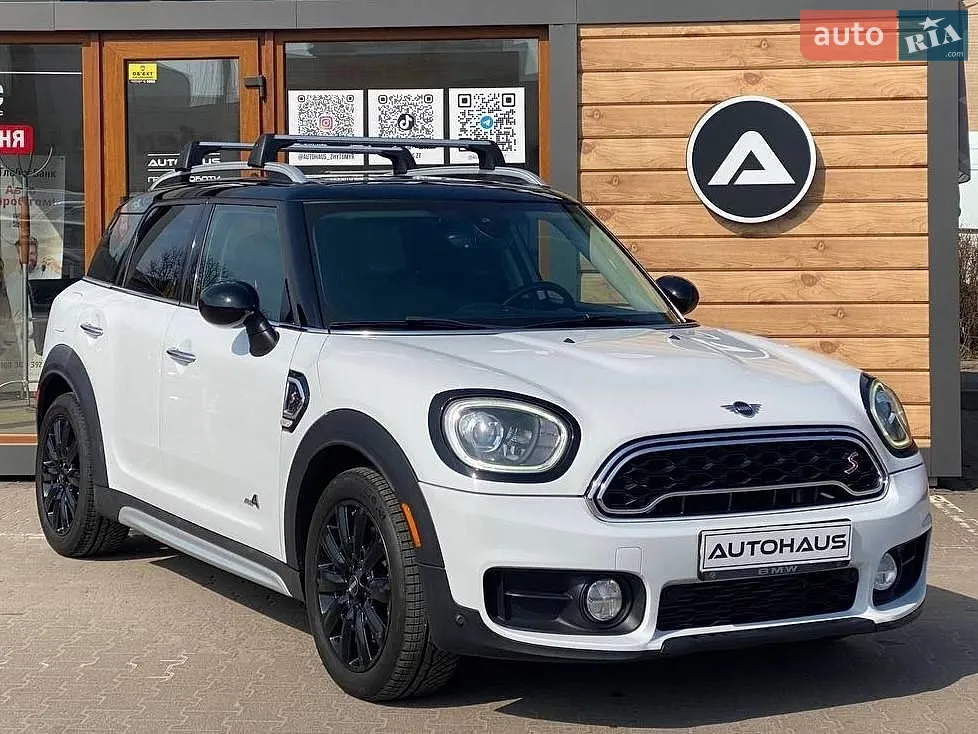 2018 MINI Countryman - фото 1