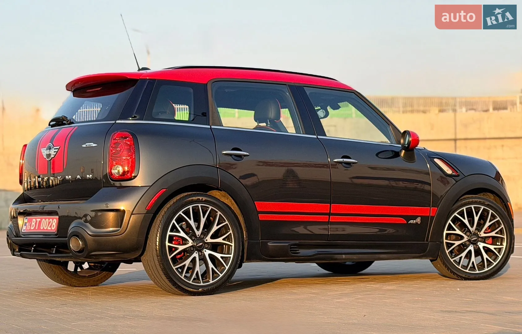 2016 MINI Countryman - мініатюра 13