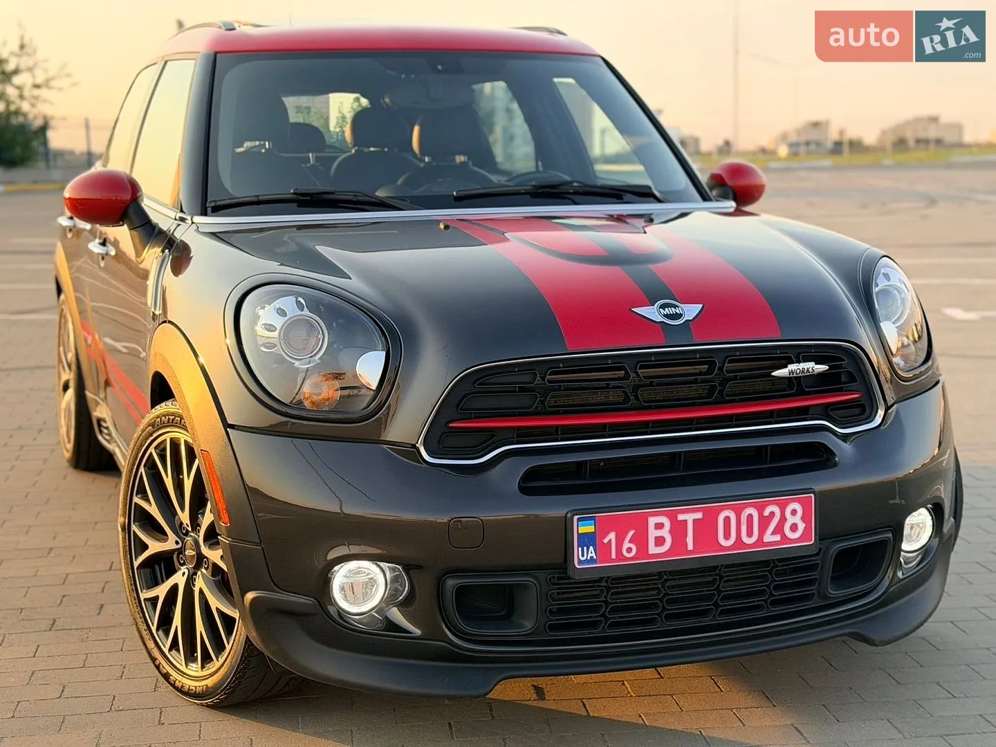 2016 MINI Countryman - мініатюра 20