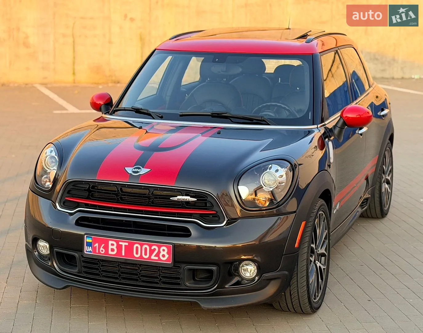 2016 MINI Countryman - мініатюра 56