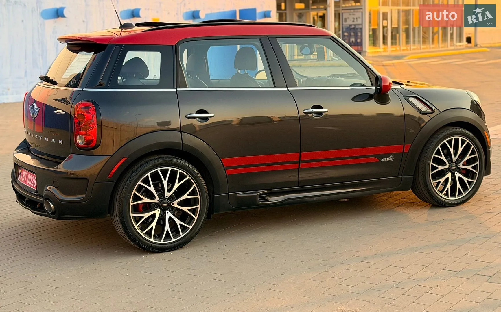 2016 MINI Countryman - мініатюра 61