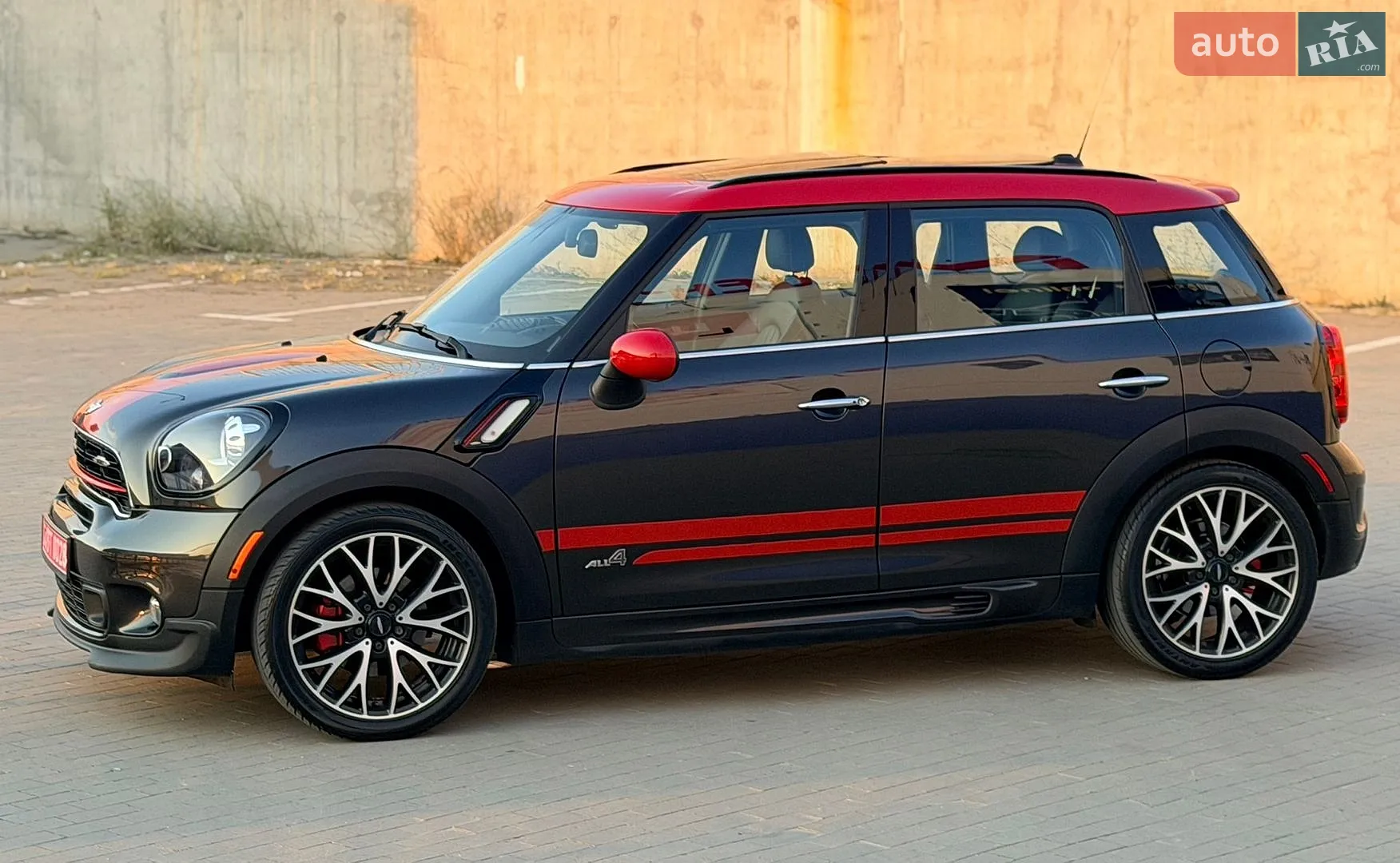 2016 MINI Countryman - мініатюра 66