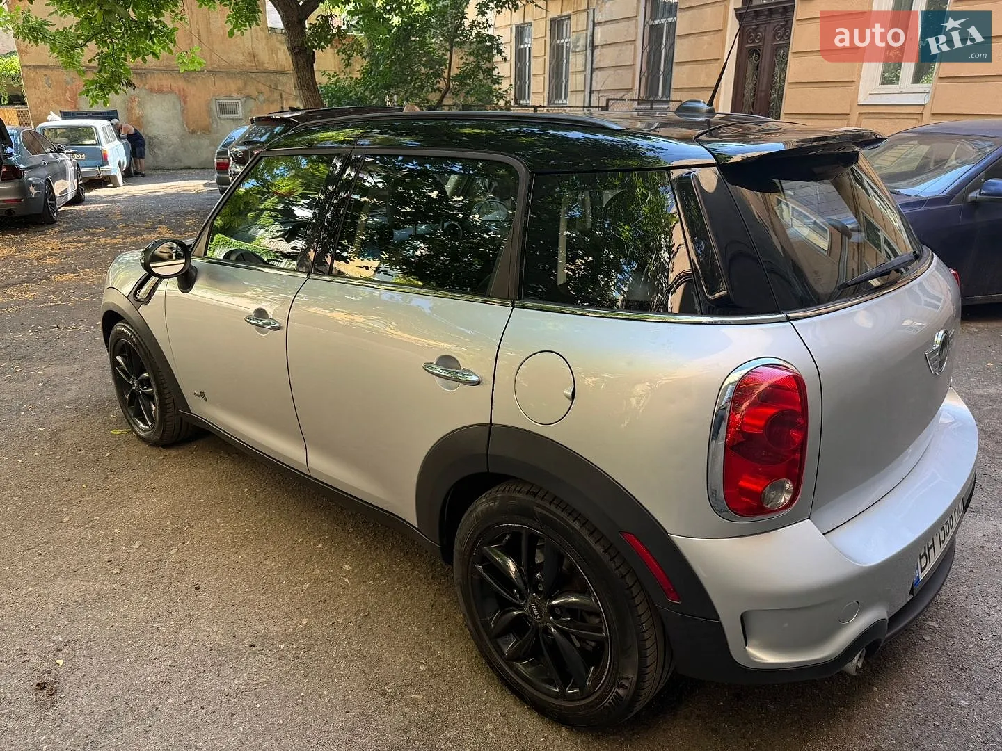 2011 MINI Countryman - мініатюра 4