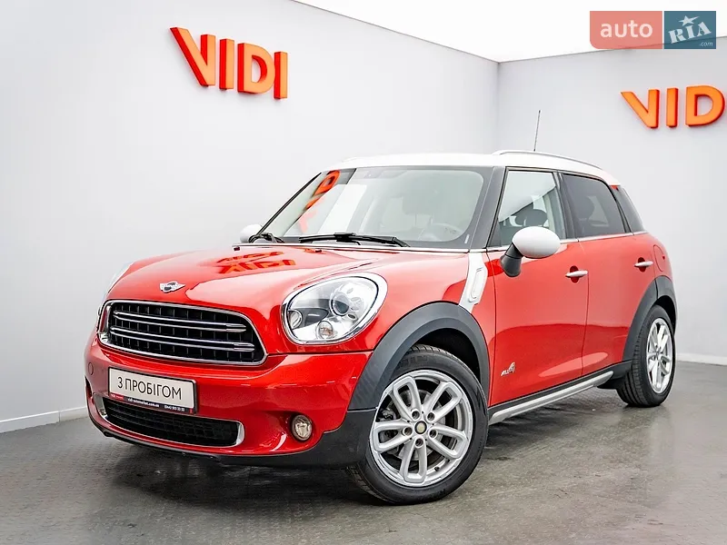 MINI Countryman 2015
