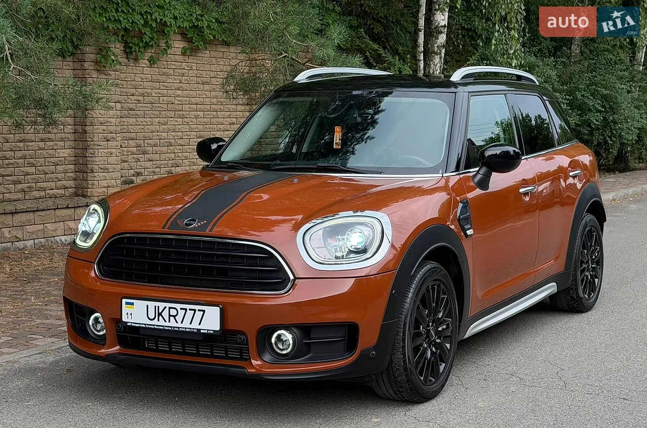 2019 MINI Countryman - мініатюра 8